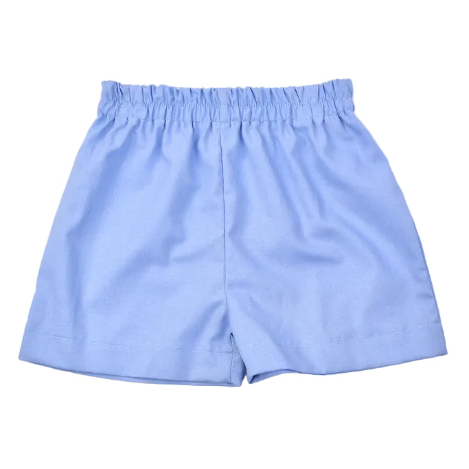 Light Blue Boys Shorts