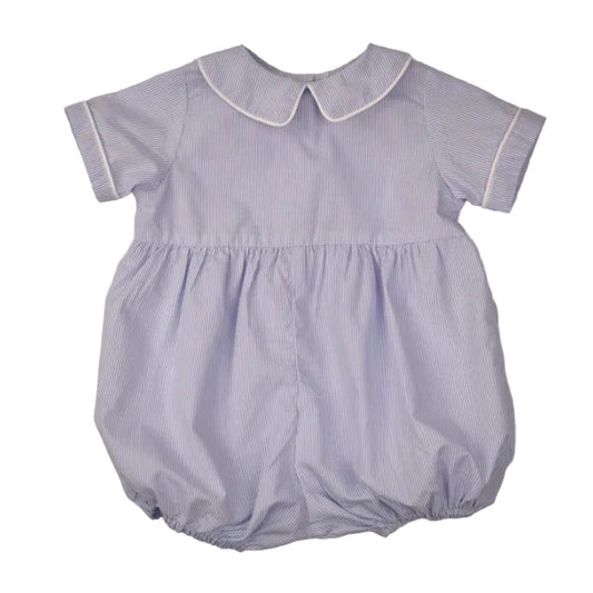 Carter Bubble - Blue Stripe