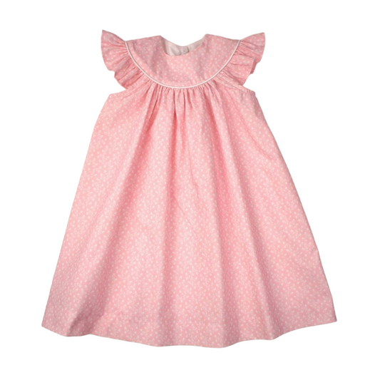 Bishop Dress - Little Floral