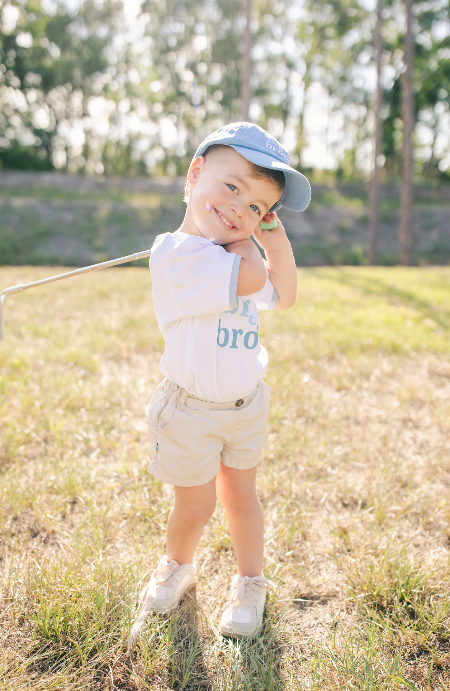 Big Brother Baseball Hat