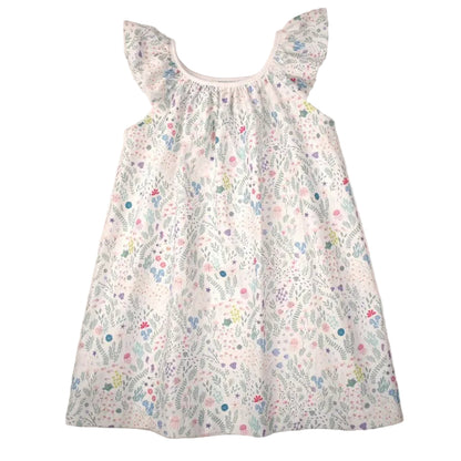 A Line Dress - Sea Life