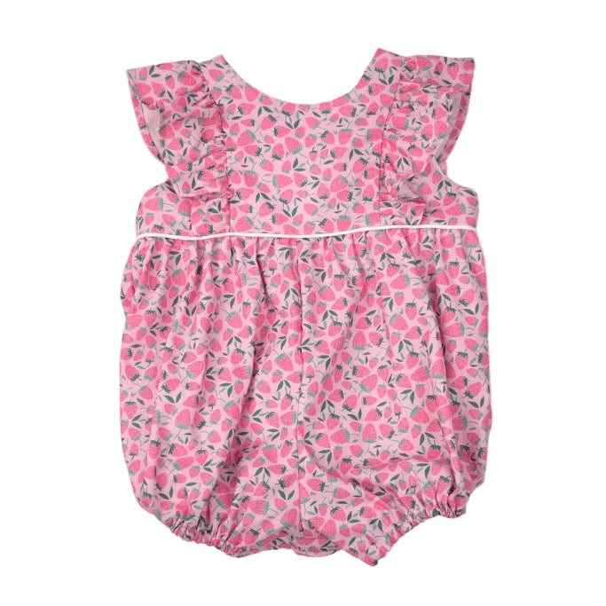 Bubble - Strawberry Print