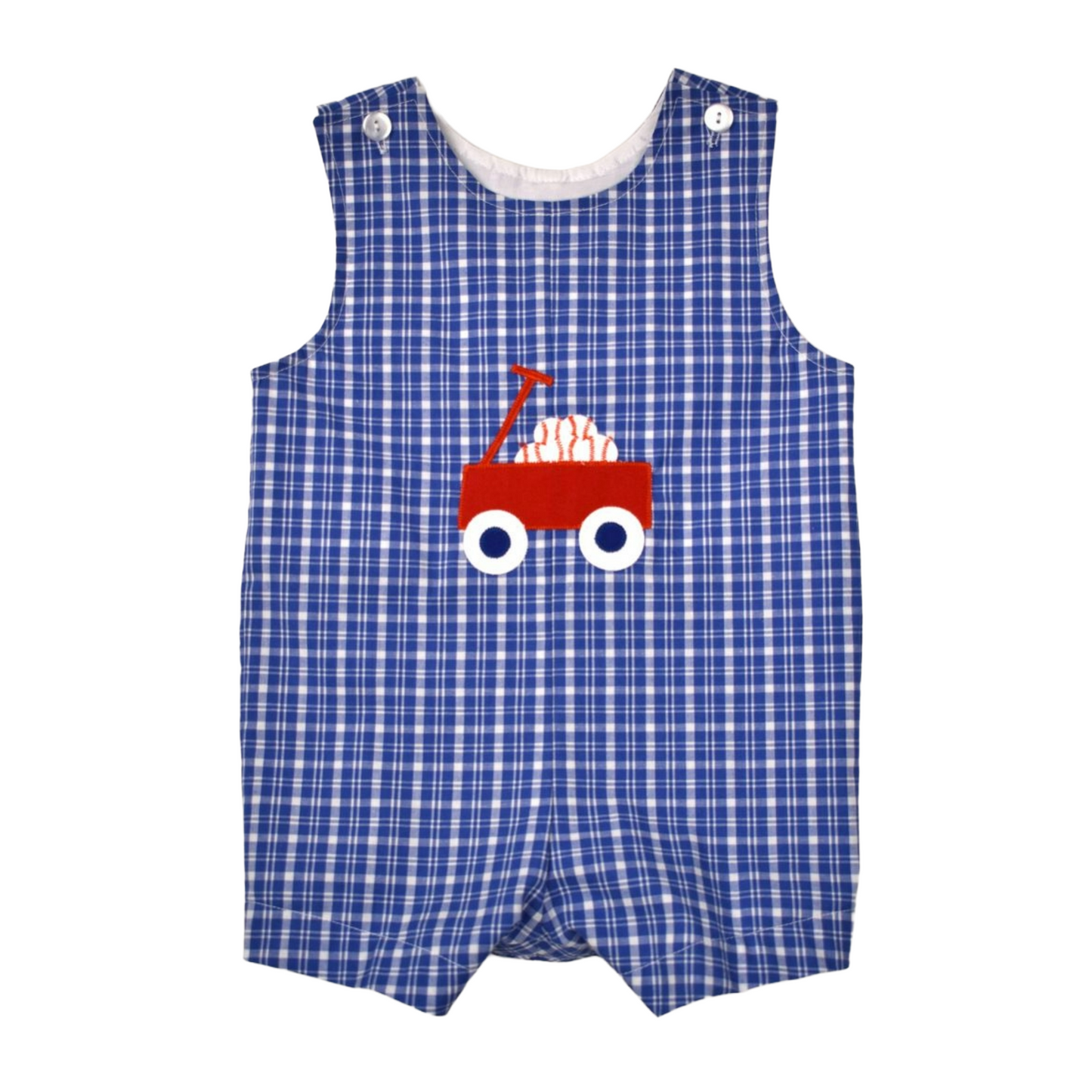 Baseball Wagon Shortall