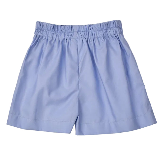 Boys Shorts - Blue