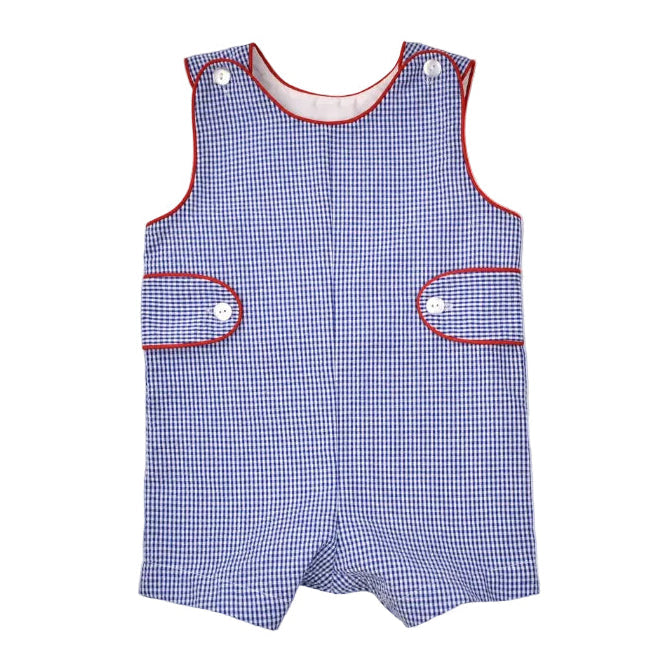 Tabs Shortall - Navy