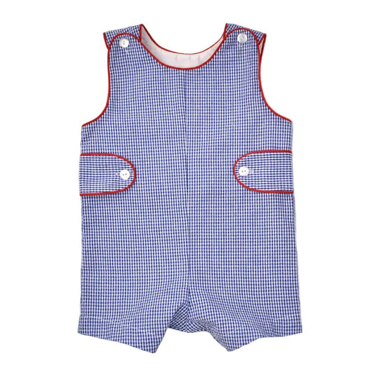 Tabs Shortall - Navy