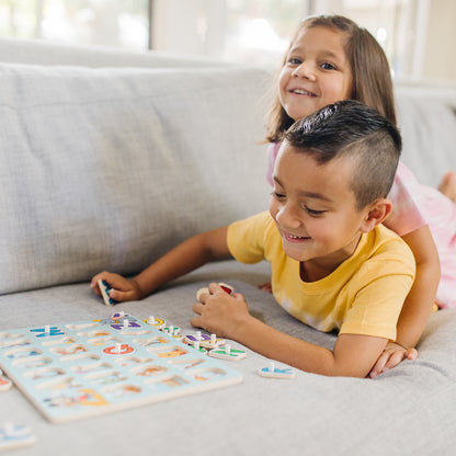 Disney Peg Puzzle Bundle