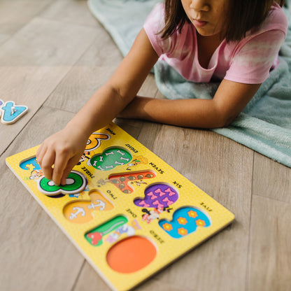 Disney Peg Puzzle Bundle