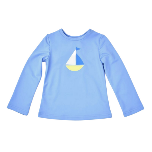 Boat Rash Guard