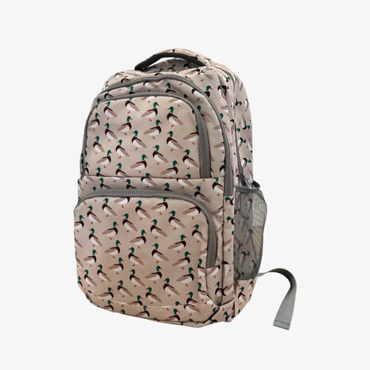 Simple Mallard Backpack