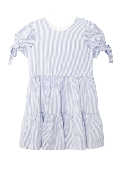 Darling Blue Dress
