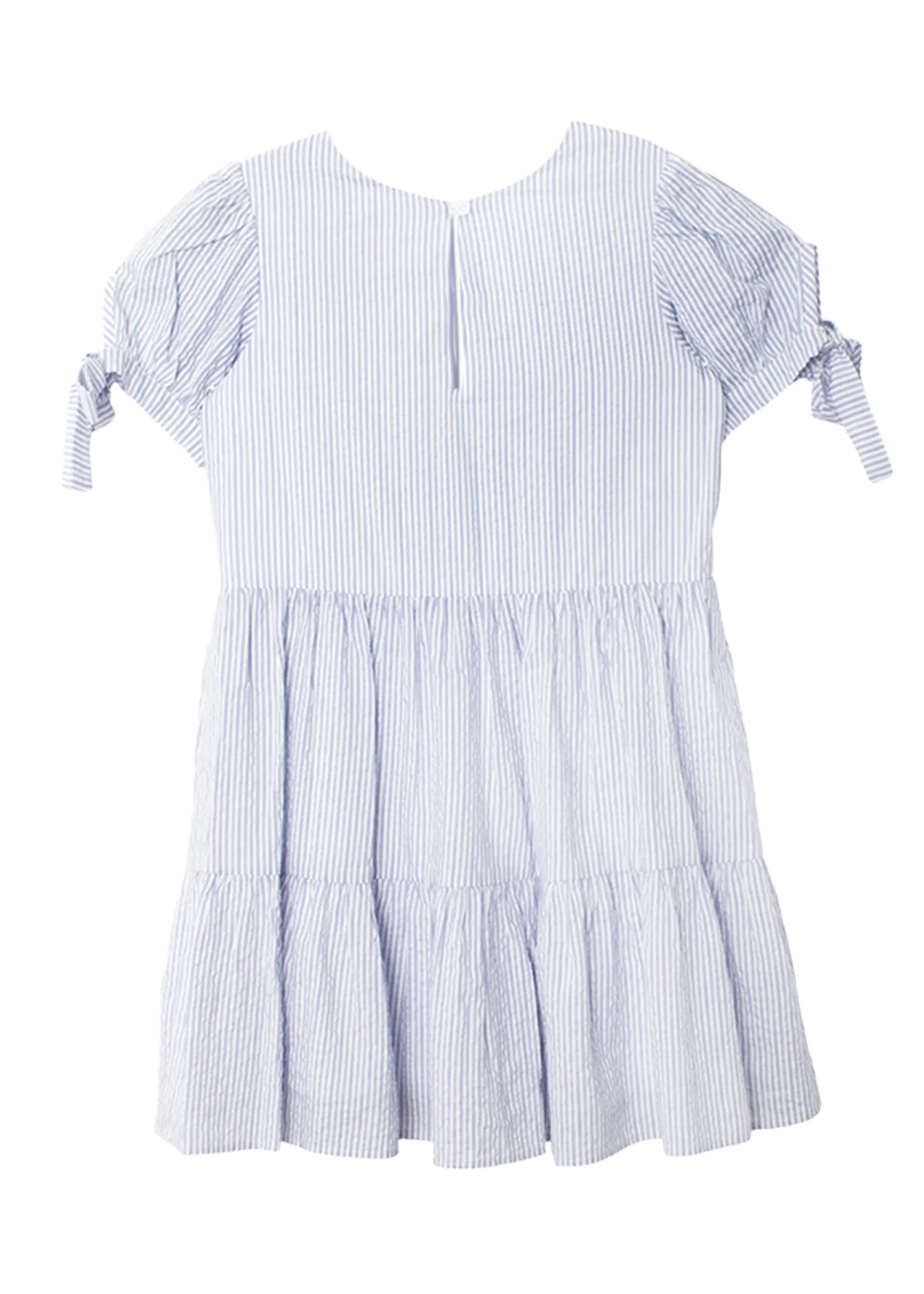 Darling Blue Dress