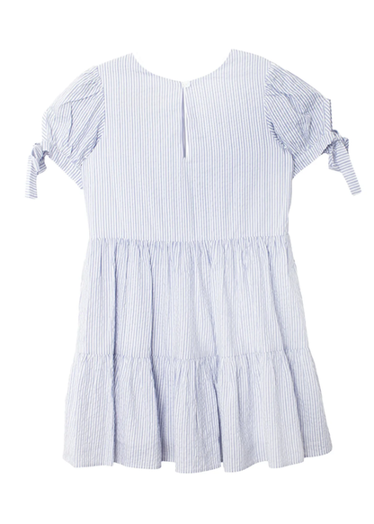 Darling Blue Dress