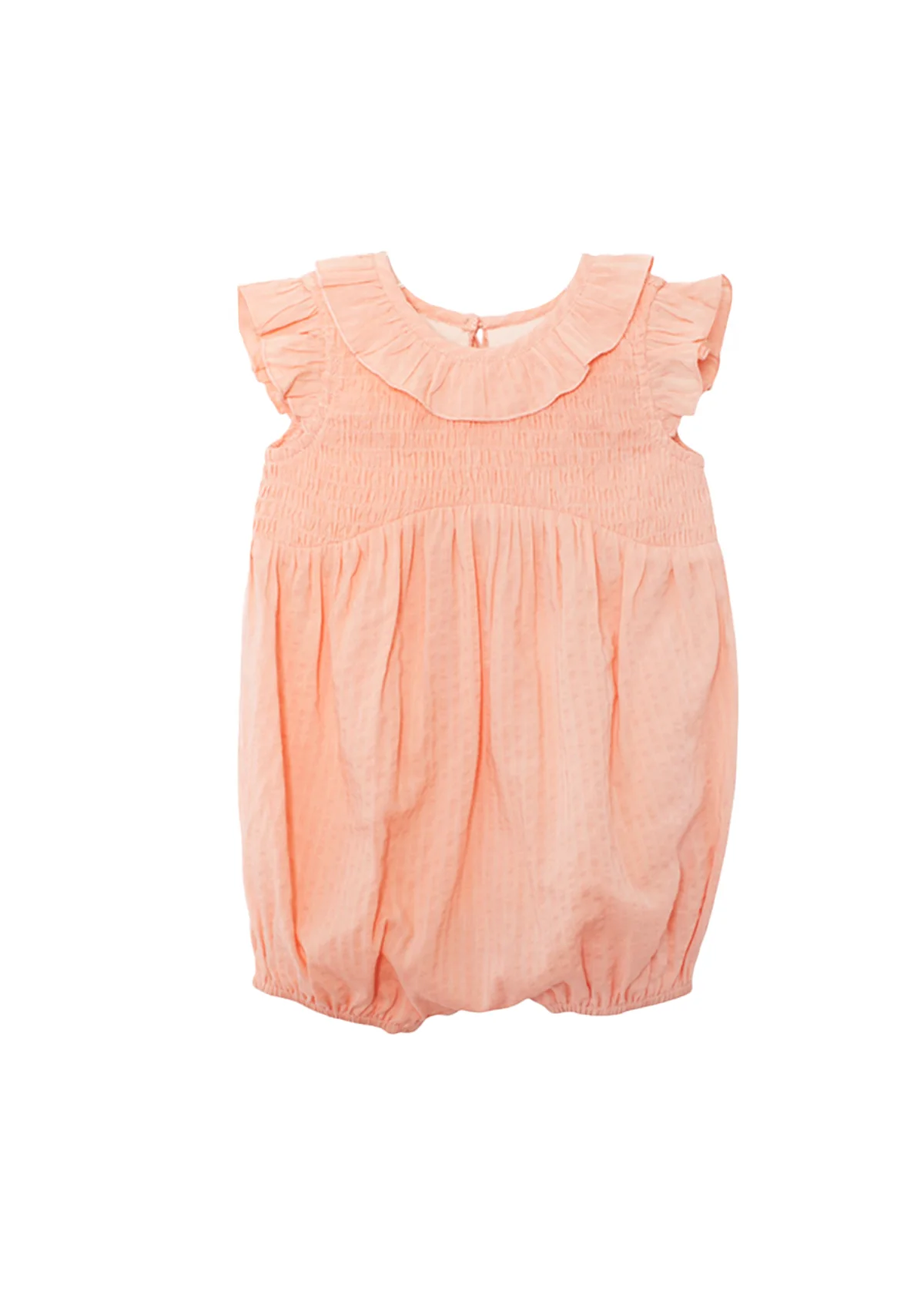 Jane Romper - Pink
