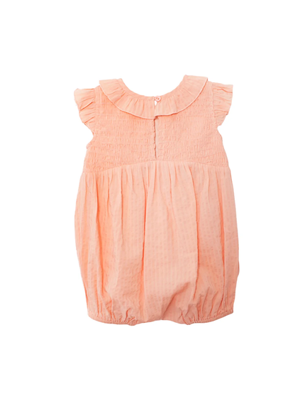 Jane Romper - Pink