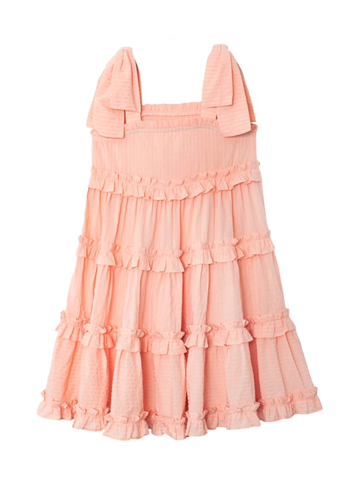 Jane Tank Dress - Pink