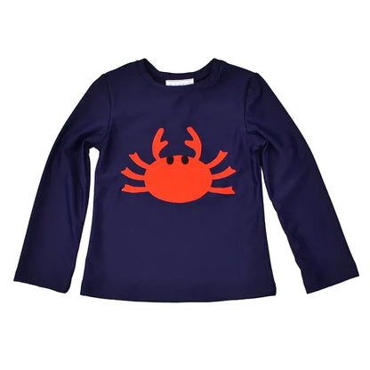 Crab Rash Guard