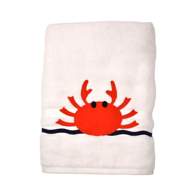 Towel - Crab