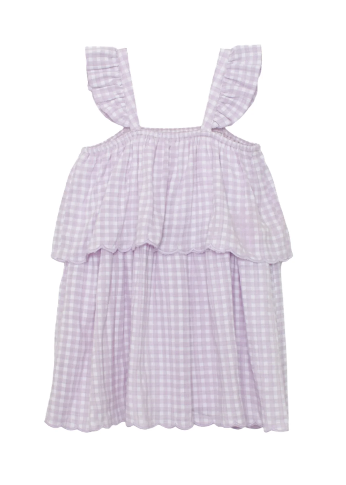 Sugar Plum Dress - Purple