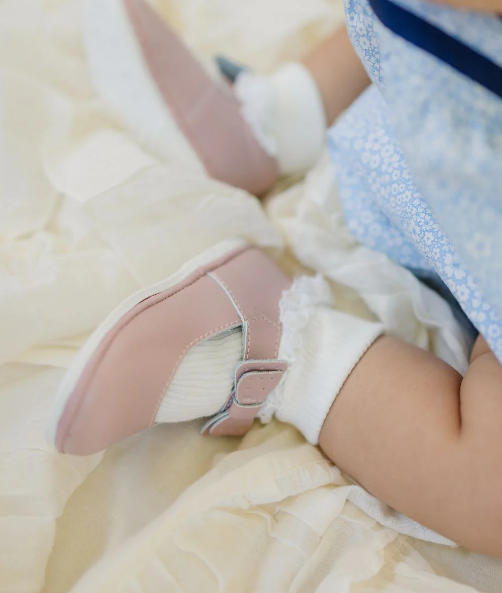 Ava Bow Strap MJ - F-222