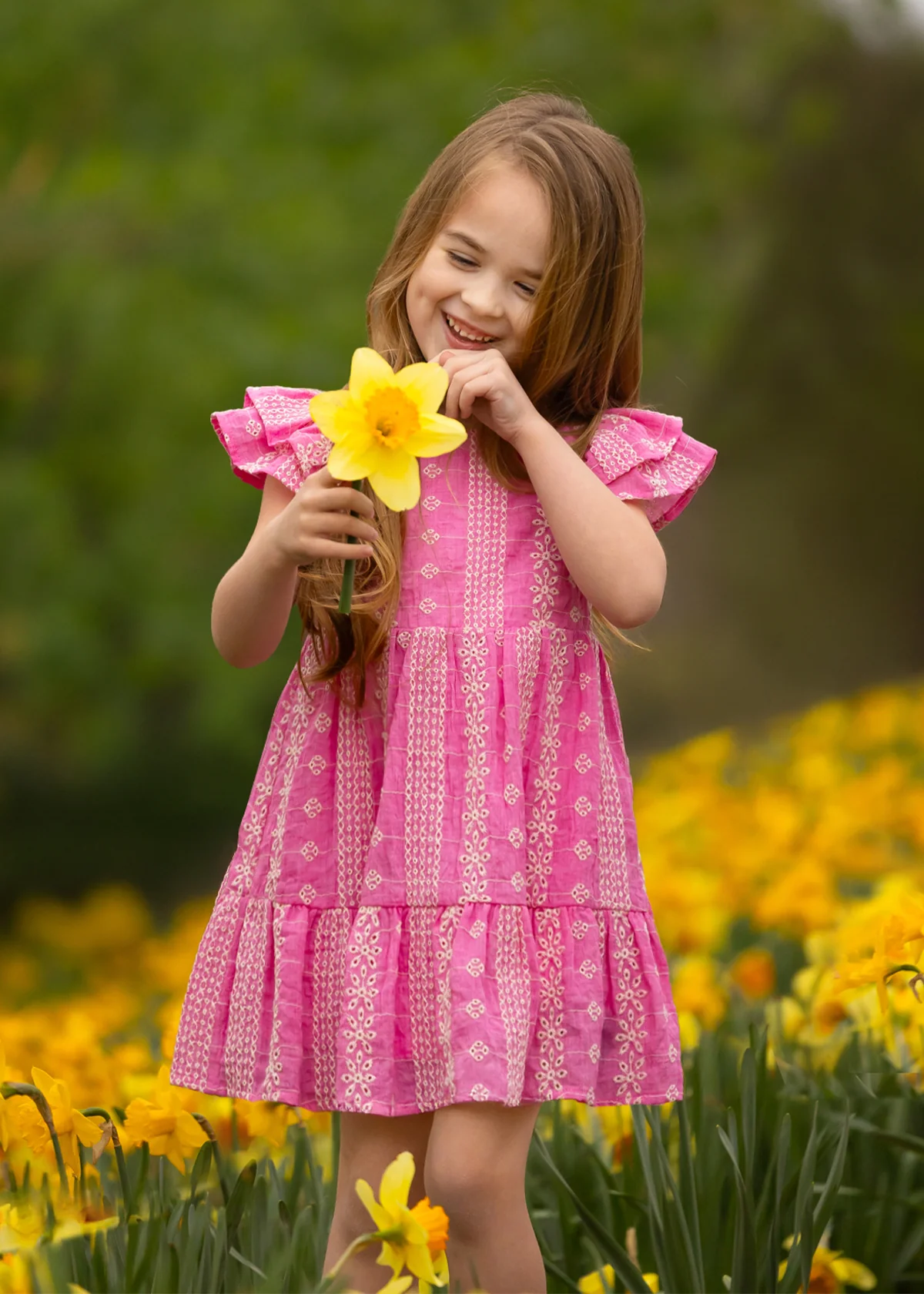 Pinkalicious Dress