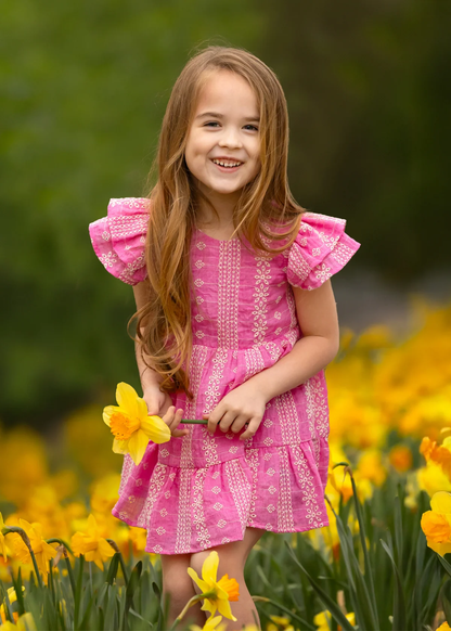 Pinkalicious Dress