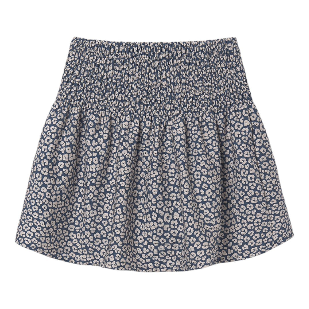 Floral Printed Skirt