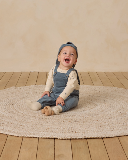 Baby Overall - Ocean
