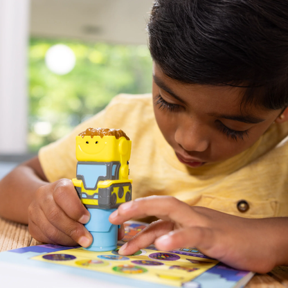 Sticker Wow!™ Bulldozer Bundle