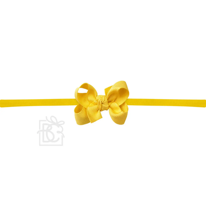 Grosgrain Headband - 3.5" Medium