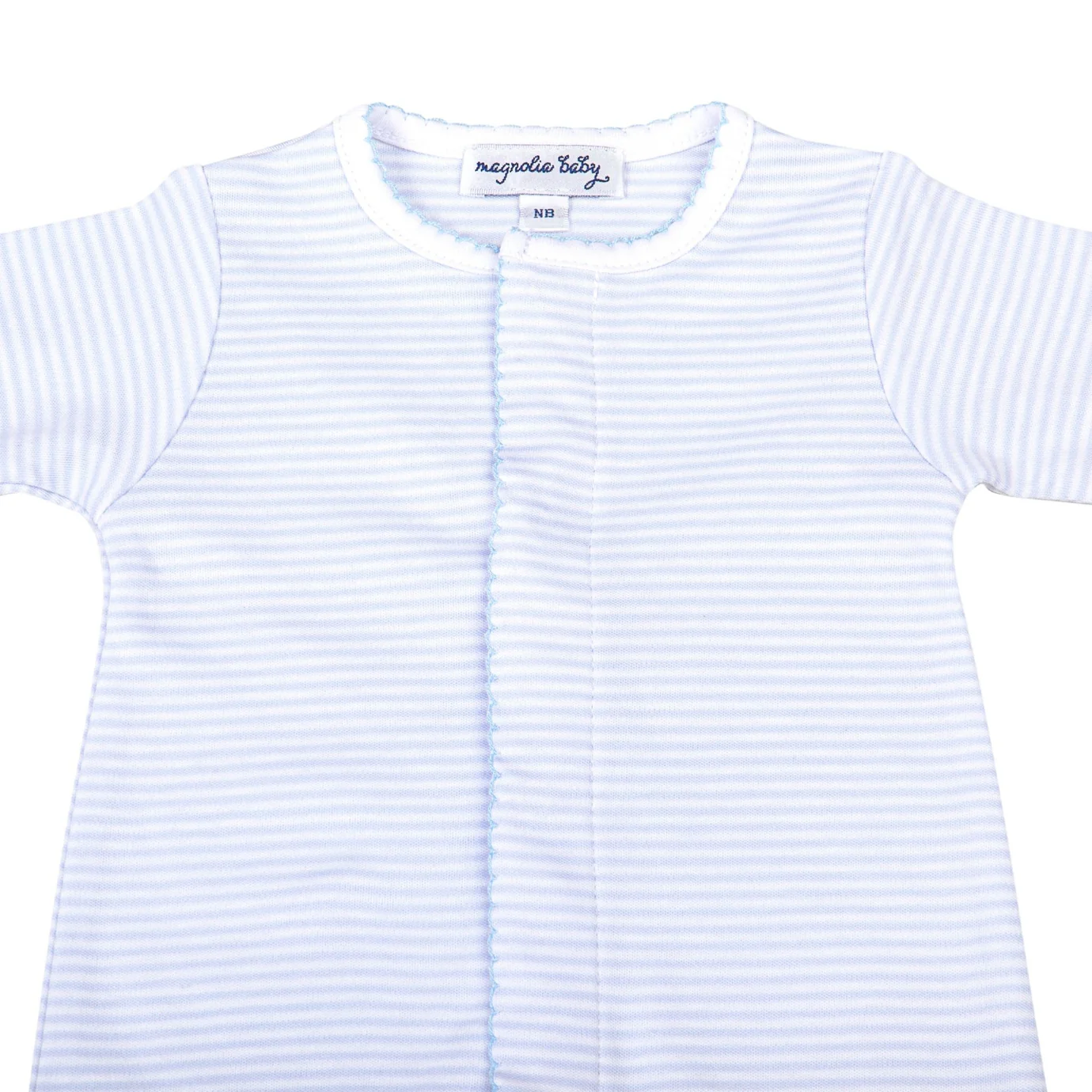 Mini Stripes F24 Footie