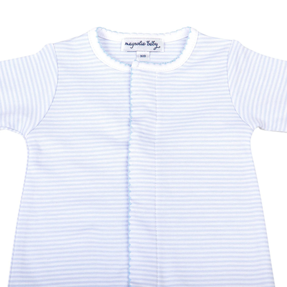 Mini Stripes F24 Footie