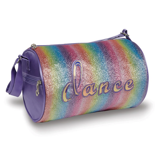 Rainbow Dance Duffle Bag