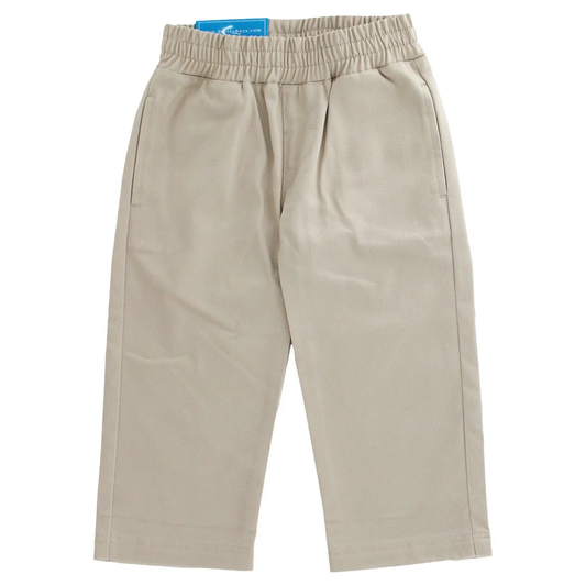Charlie Pant - Khaki Twill