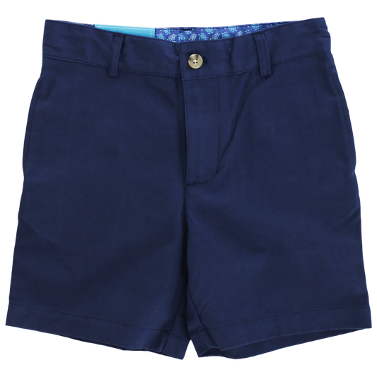 Twill Short - 1000-PETE