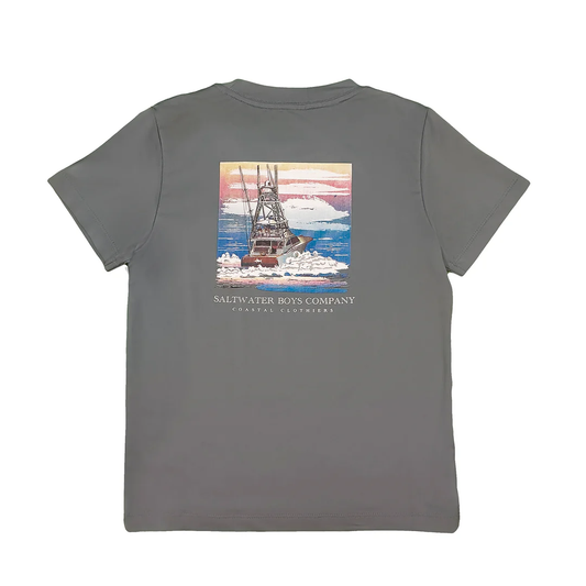 Boat Performance Tee