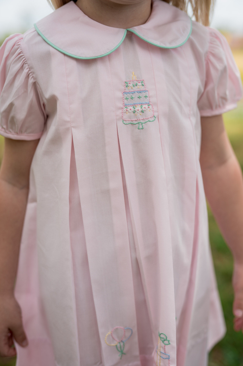 Charlotte Dress - Birthday