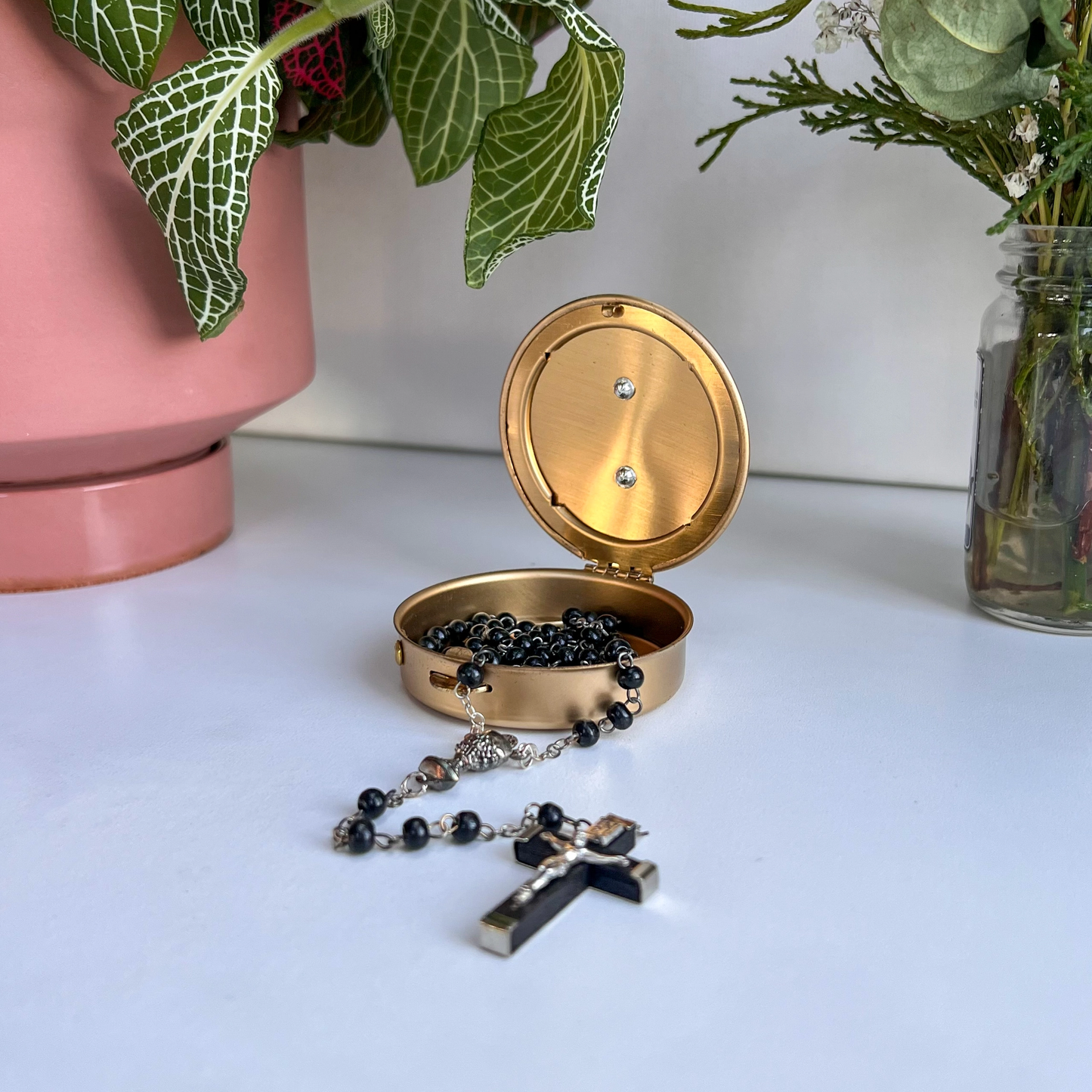 Communion Rosary Gift Set - Boy