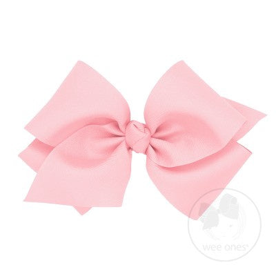 Huge Grosgrain Bow - HUGK