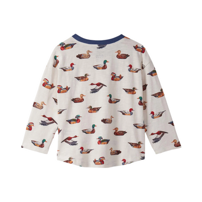 Decoy Ducks Tee & Pant Set