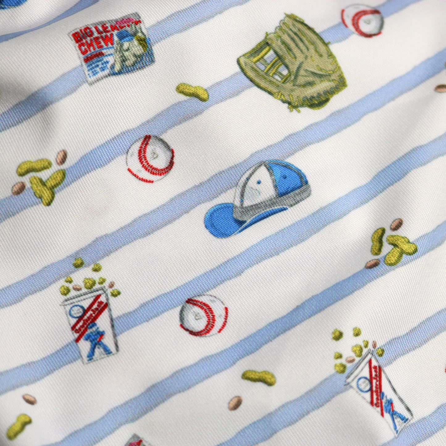 7th Inning Stretch Swim Trunk