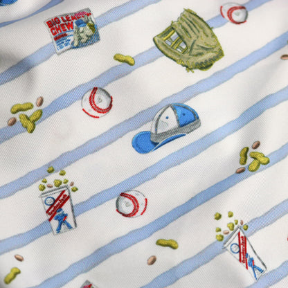 7th Inning Stretch Swim Trunk