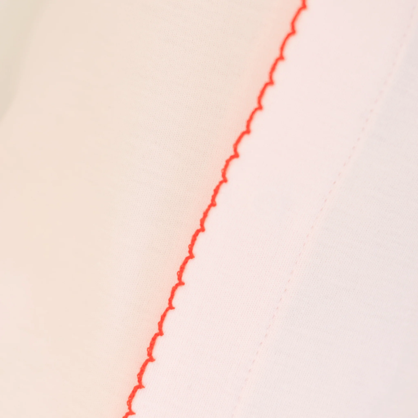 Candy Cane Lane Emb. Footie