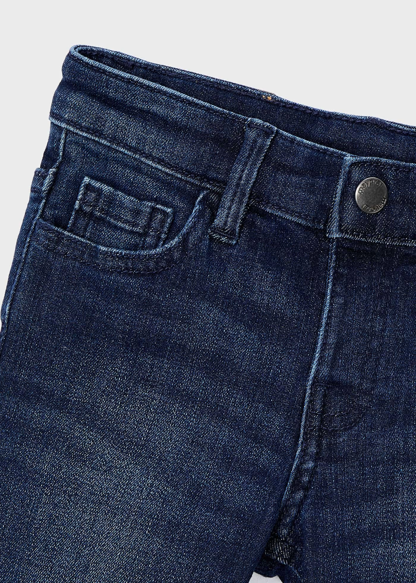 Slim Fit Jeans - Dark Wash
