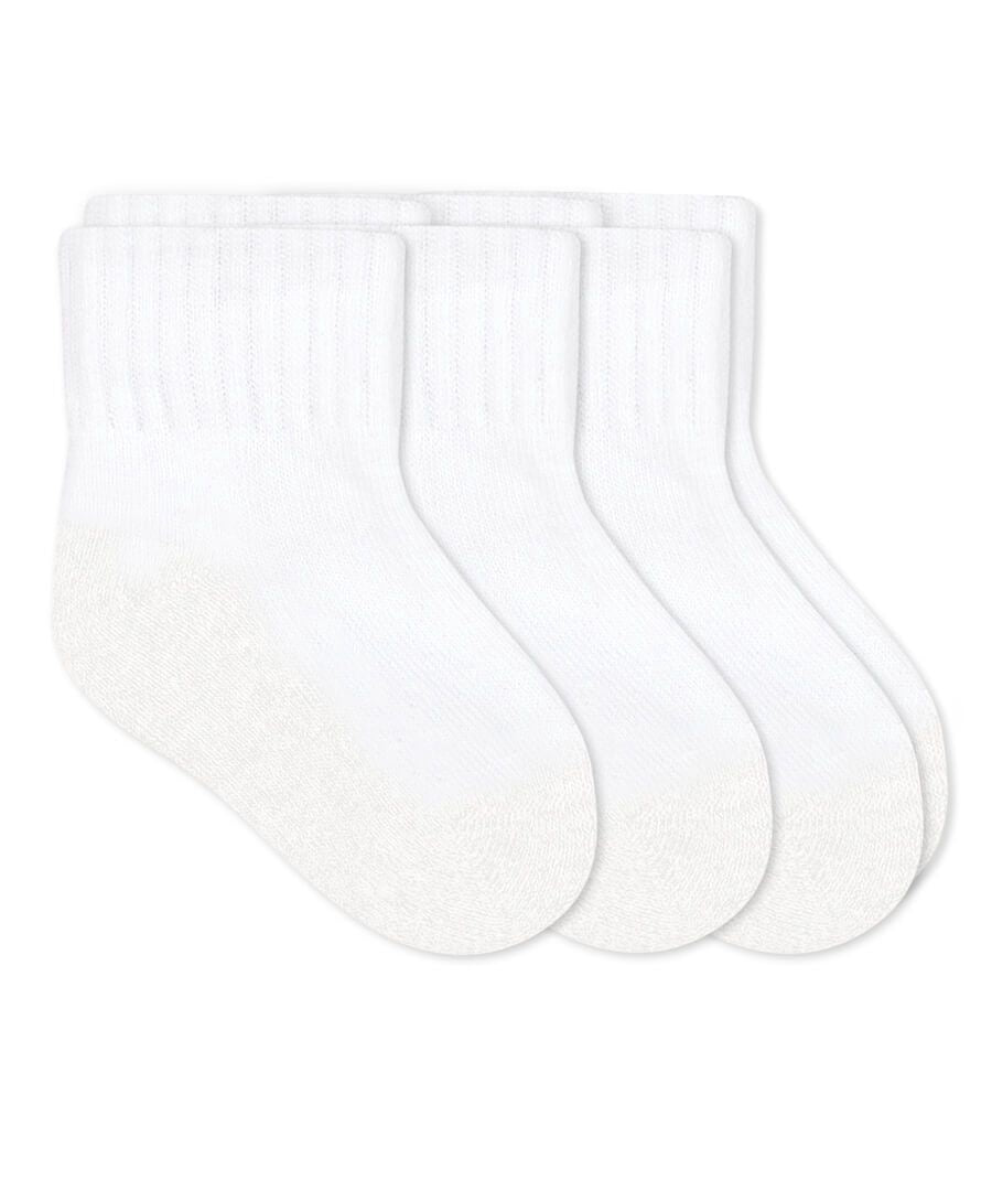 Quarter Sock 3 PK - 1195