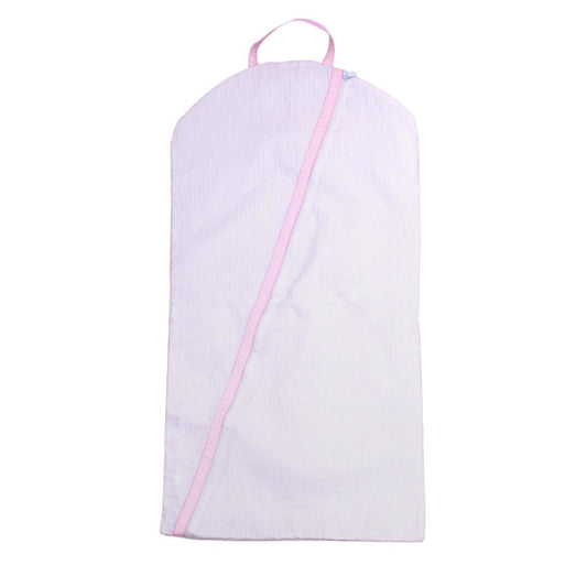 Seersucker Garment Bag