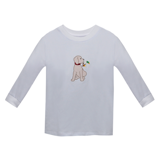 Houston Shirt - Hunting Dog