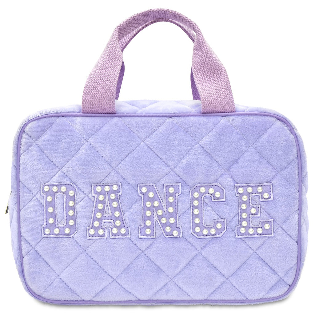 Love to Dance Cosmetic Bag