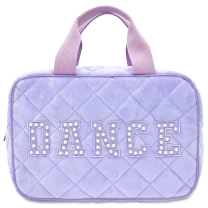 Love to Dance Cosmetic Bag