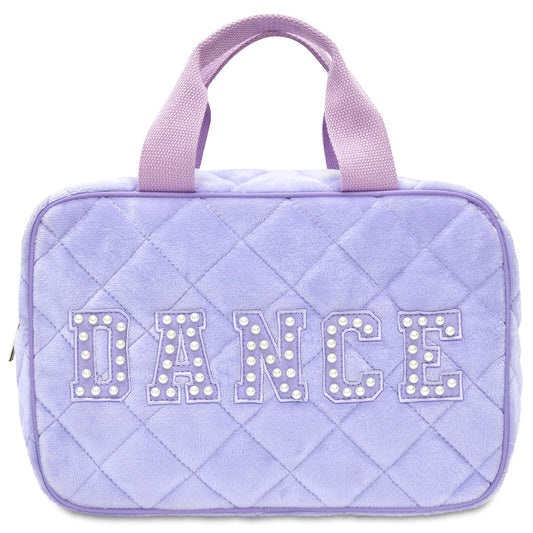 Love to Dance Cosmetic Bag